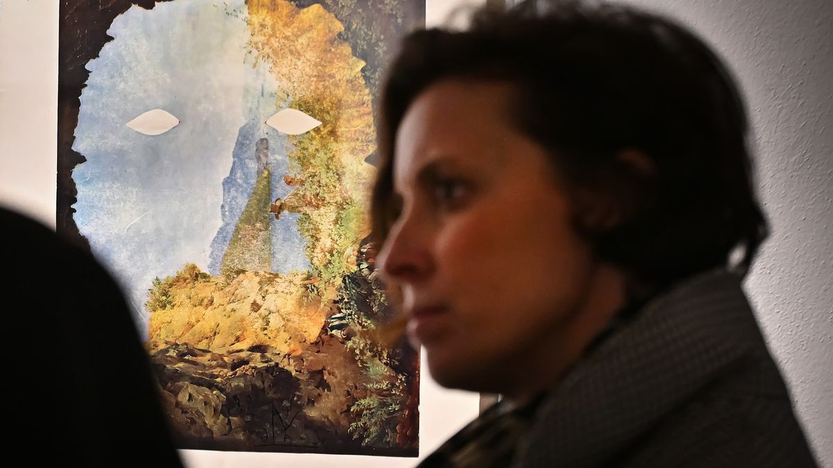 Výstavy připomínají třebíčského solitéra Ladislava Nováka